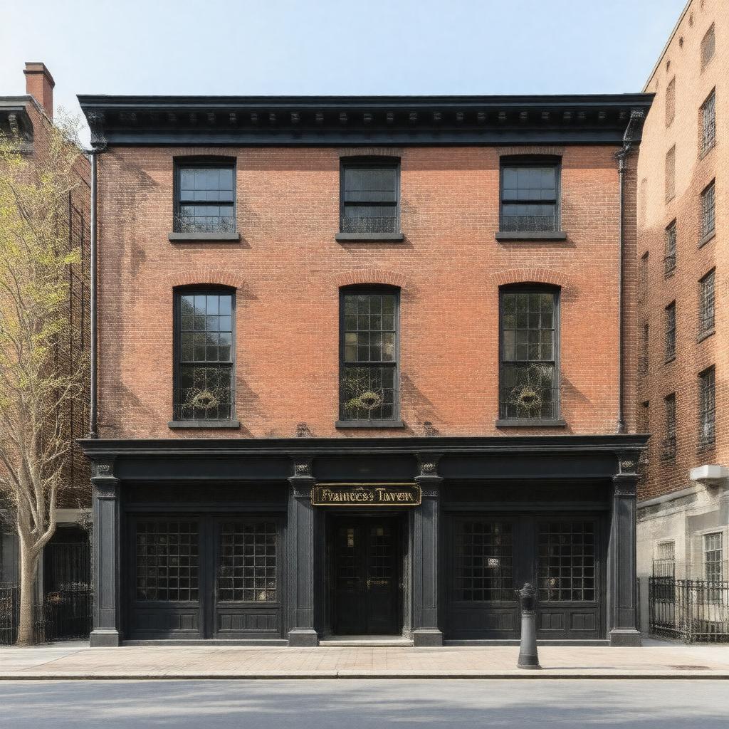 Fraunces Tavern
